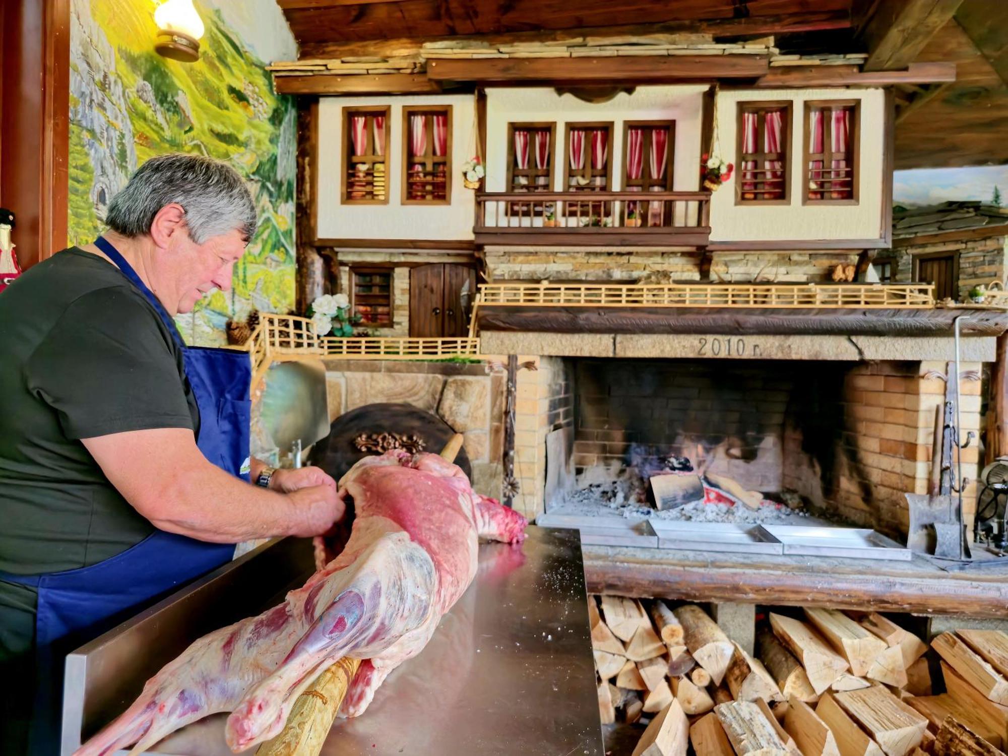 Къща За Гости Чаршията Smolyan Luaran gambar