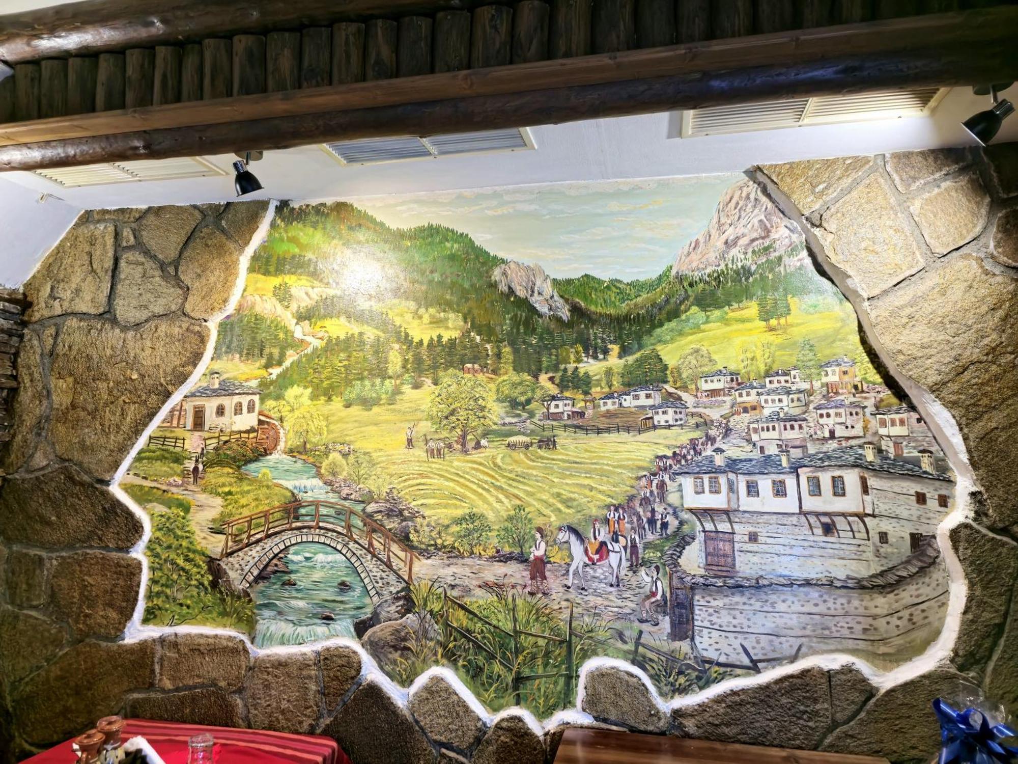 Къща За Гости Чаршията Smolyan Luaran gambar